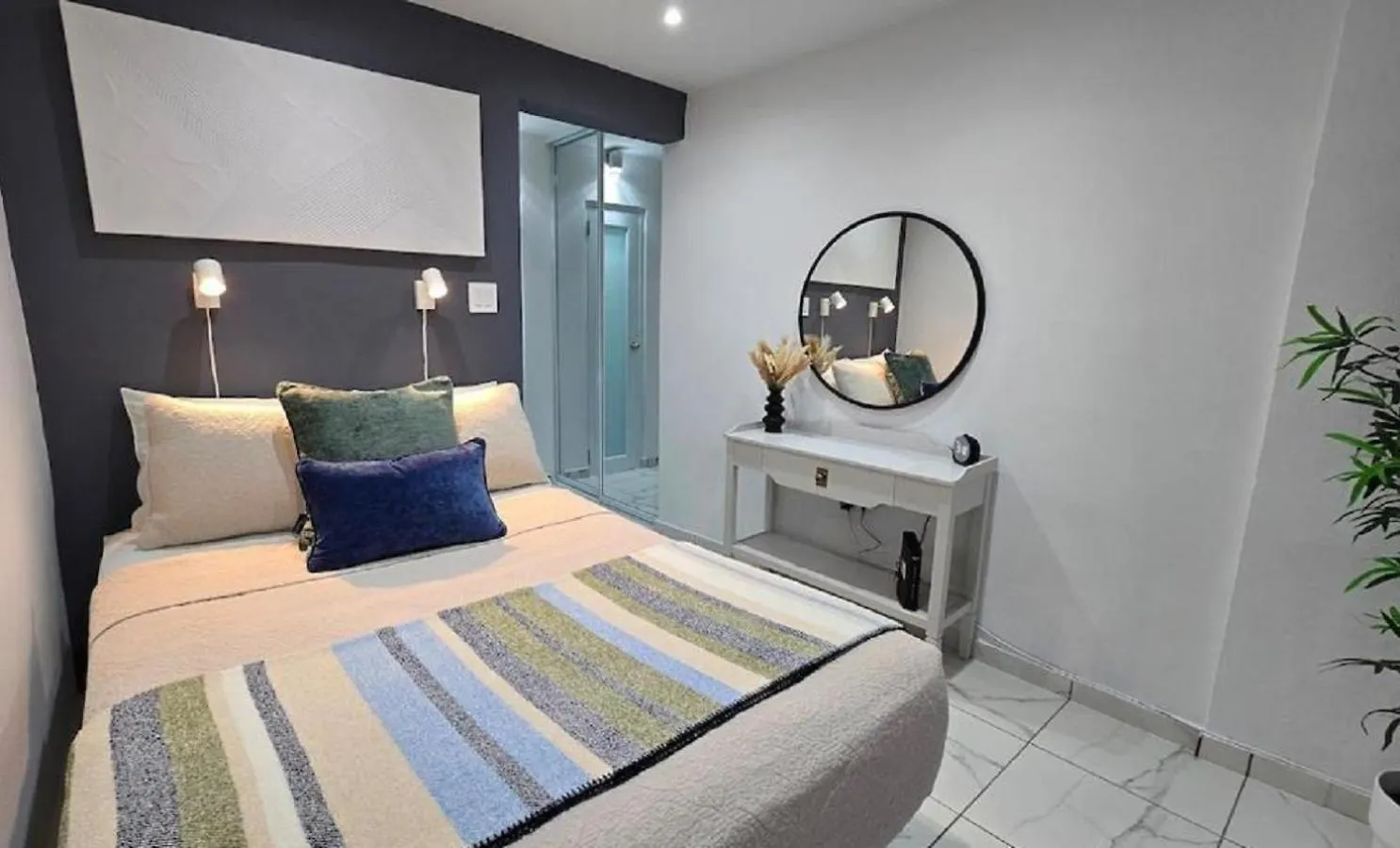 Humacao - Apart, Super Central, Ac, Tv, Wifi, Fully Equipped Διαμέρισμα