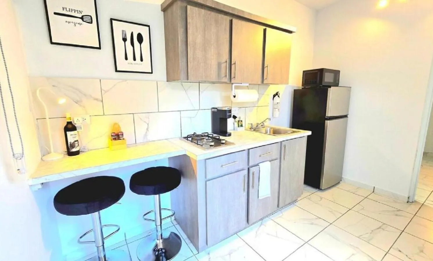 Humacao - Apart, Super Central, Ac, Tv, Wifi, Fully Equipped Puerto Rico